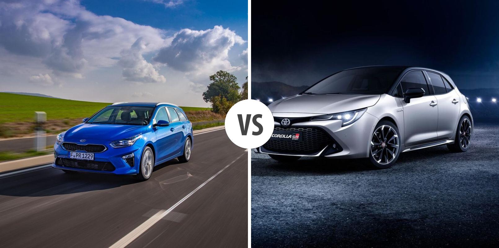 Corolla Ce Vs Lenull