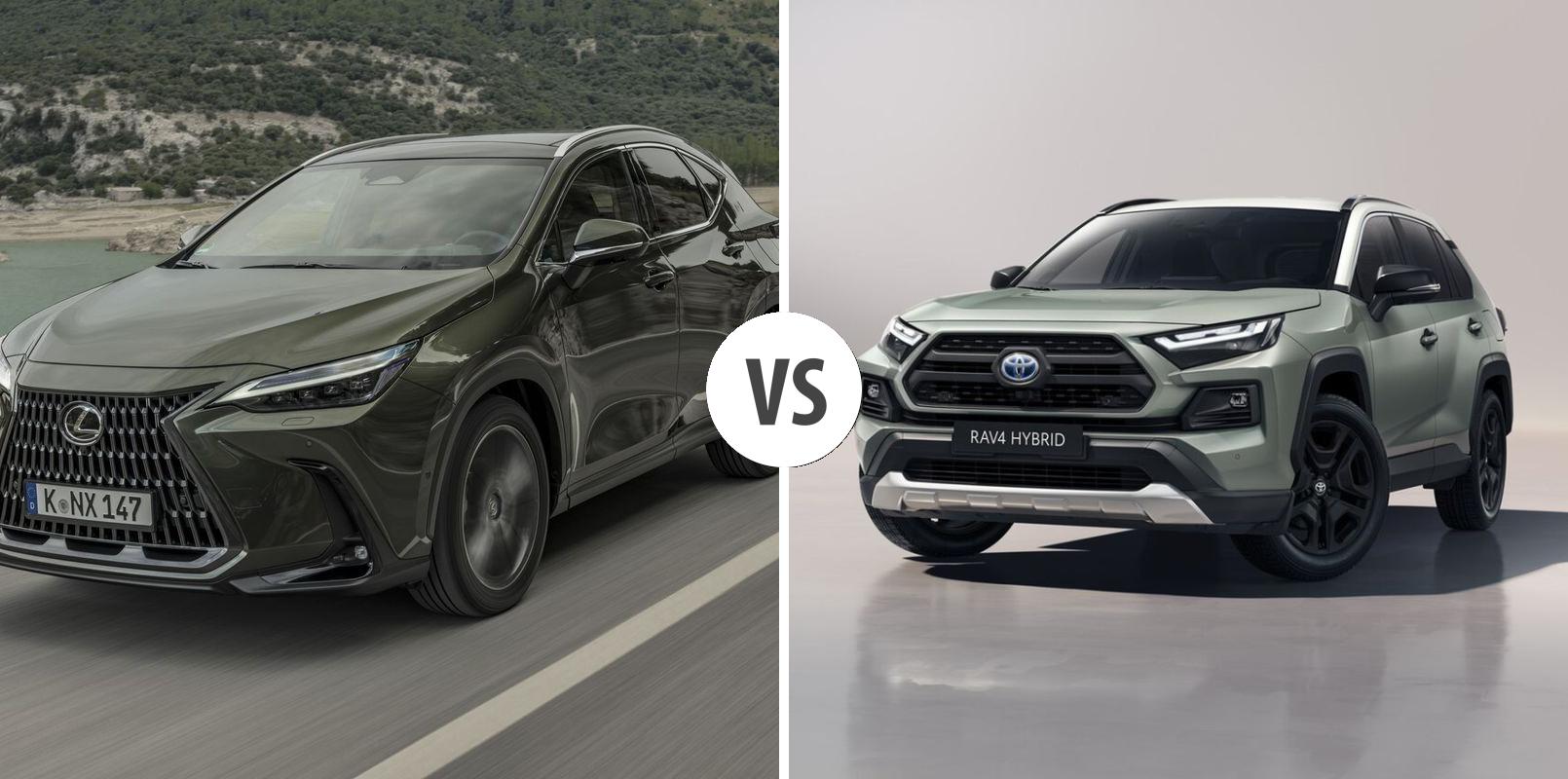 Sitemapcdatahttpswudinf Inetcomtoyota Rav4 Prime Vs Lexus Nx